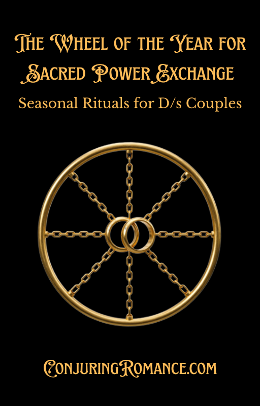 The Wheel of the Year Cover